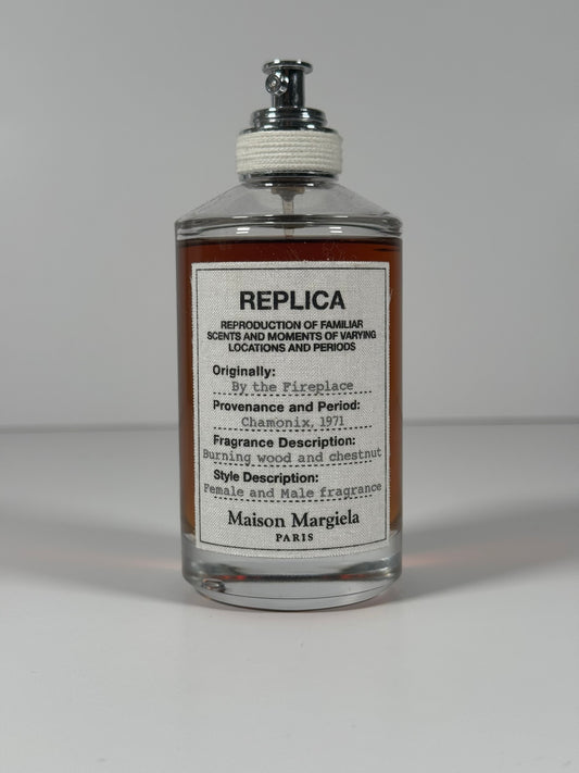 Maison Margiela Replica By The Fireplace