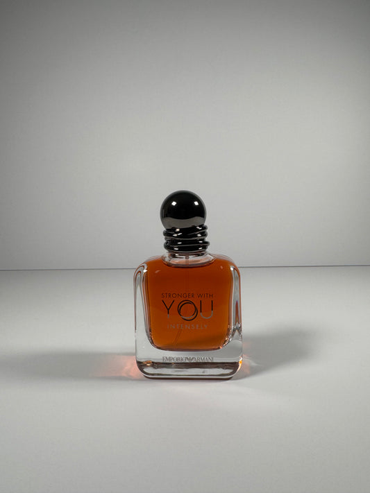 Emporio Armani Stronger with You Intensely