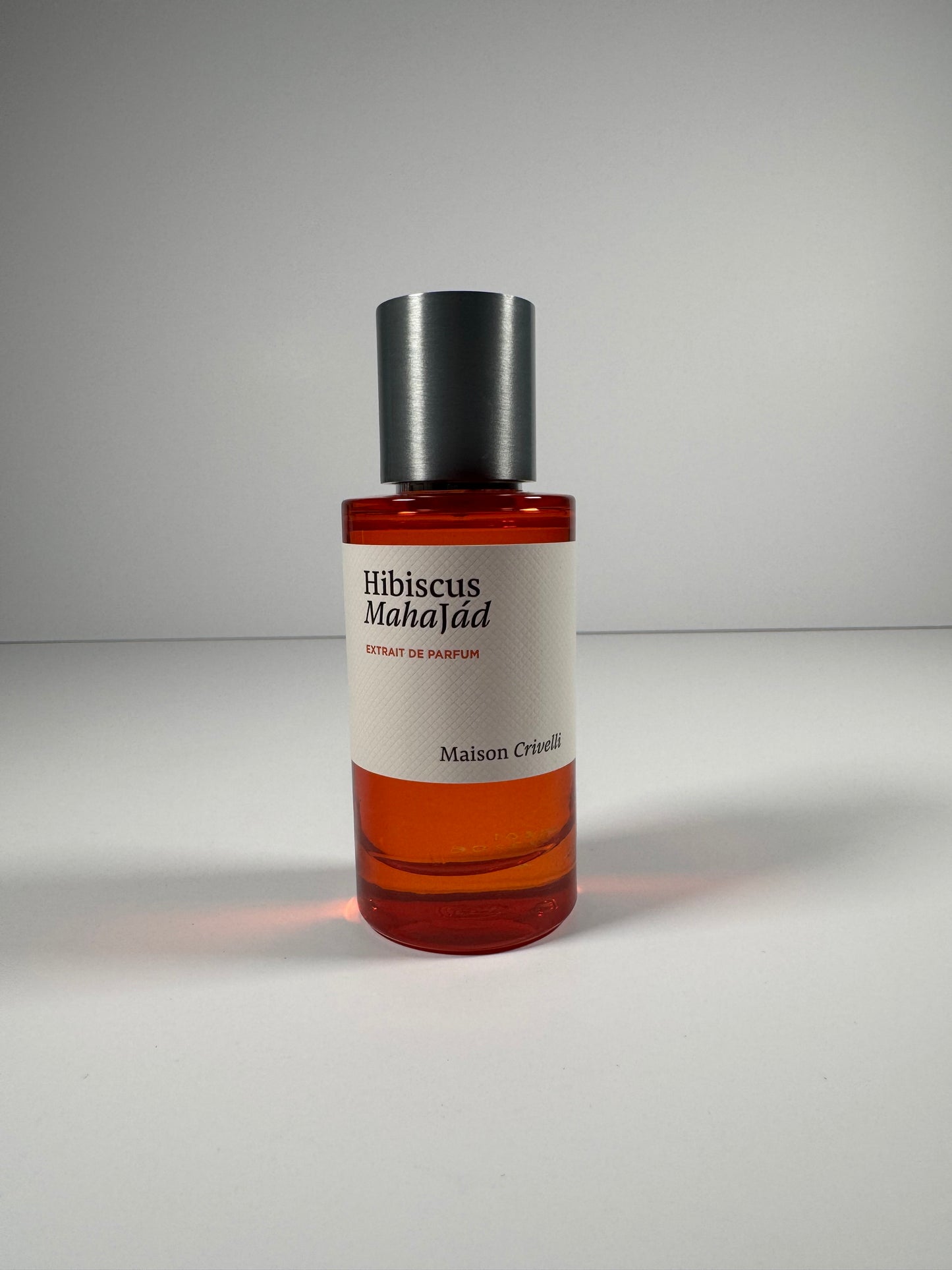 MAISON CRIVELLI Hibiscus Mahajád extrait de parfum