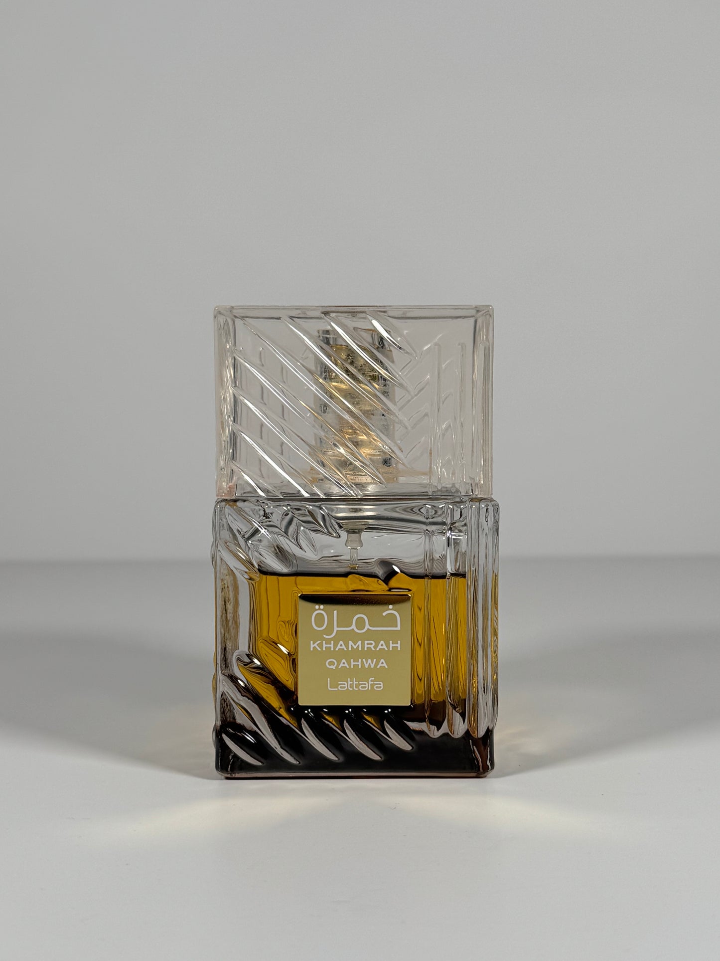 Khamrah Qahwa – Lattafa Perfumes