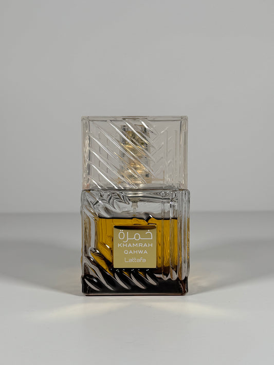 Khamrah Qahwa – Lattafa Perfumes