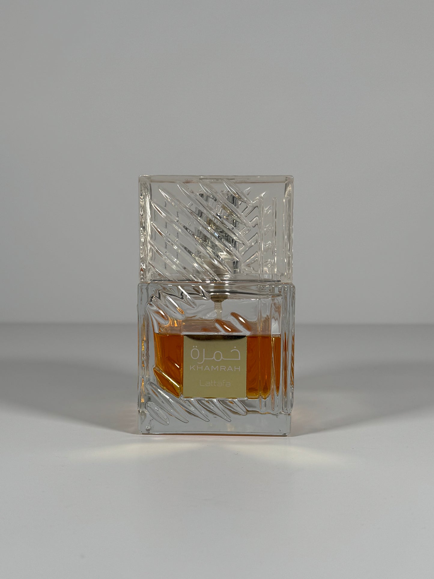 Khamrah Lattafa Perfumes